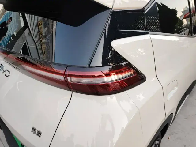 BYD Seagull — Фото автомобиля 7