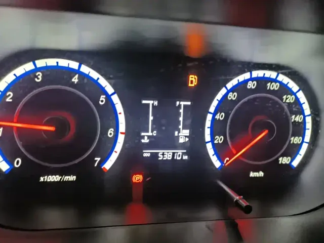 Changan Ruixing M60 — Фото автомобиля 11