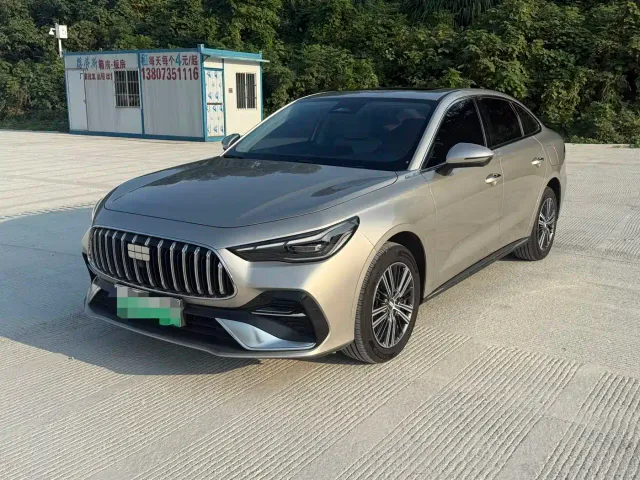 Фотография автомобиля — Geely Galaxy Stellar 6