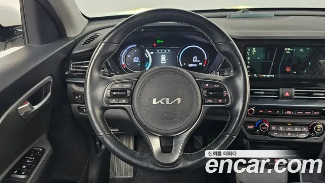 Kia Niro Niro Plus Earth — Фото автомобиля 15