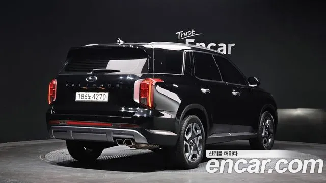 Hyundai Palisade The New Palisade Бензин 3.8 2WD — Фото автомобиля 2