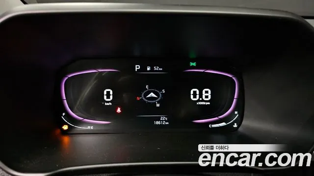 Kia morning Новый Morning (JA) Фургон — Фото автомобиля 8