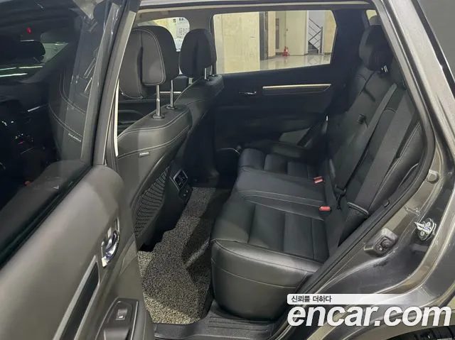 Renault-KoreaSamsung QM6 Новый QM6 2.0 LPe RE Signature 2WD — Фото автомобиля 7