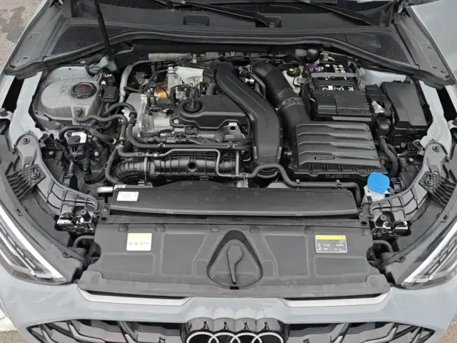 Audi A3 — Фото автомобиля 10