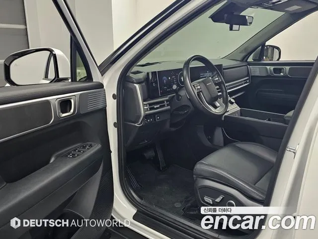 Hyundai Santa Fe MX5 — Фото автомобиля 11