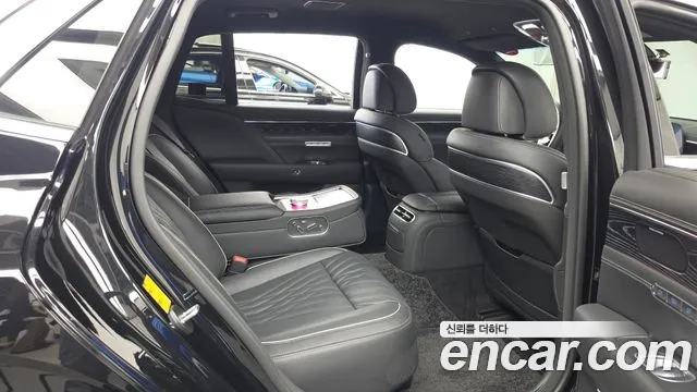 Genesis G90 RS4 — Фото автомобиля 18