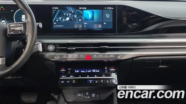 Hyundai Grandeur GN7 — Фото автомобиля 20