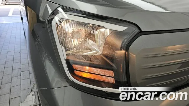Kia RAY Новый Kia Ray Prestige — Фото автомобиля 19