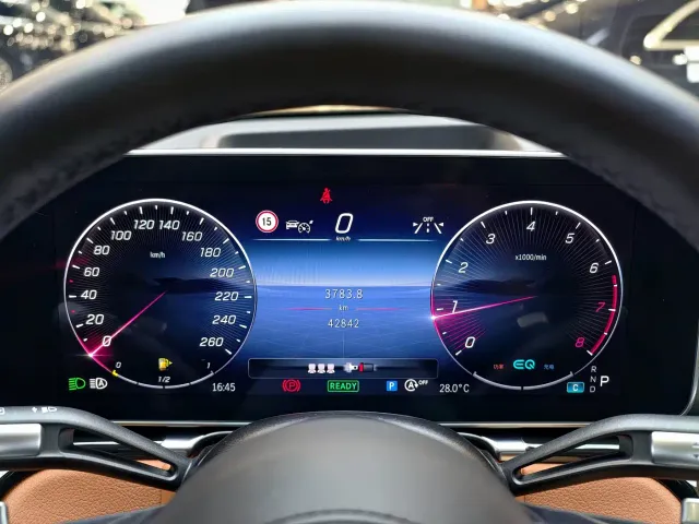 Mercedes-Benz S-Class — Фото автомобиля 21