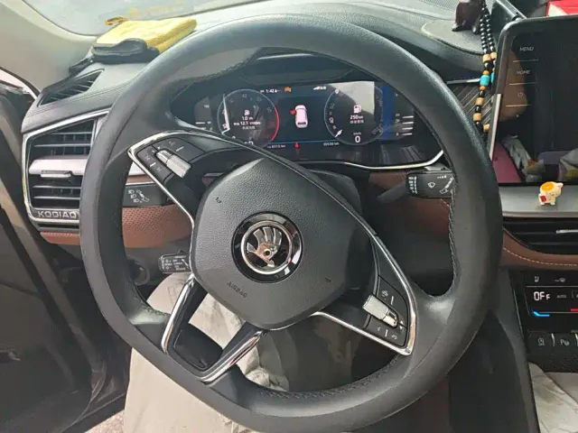 Skoda Kodiaq — Фото автомобиля 15