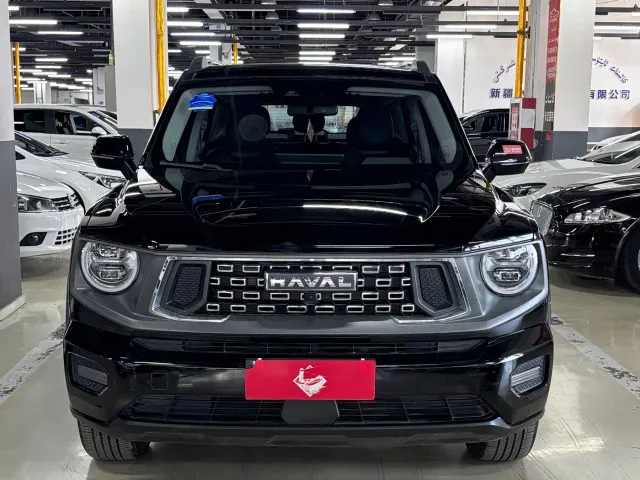 Haval Big Dog — Фото автомобиля 2