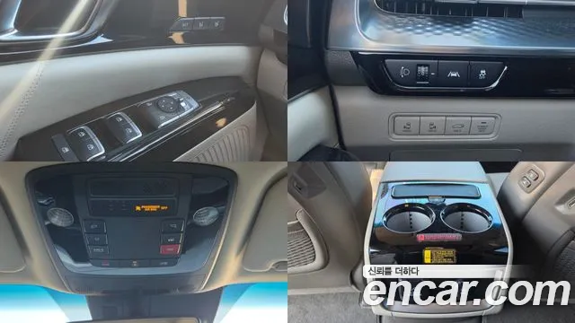 Kia Carnival 4th Gen — Фото автомобиля 6