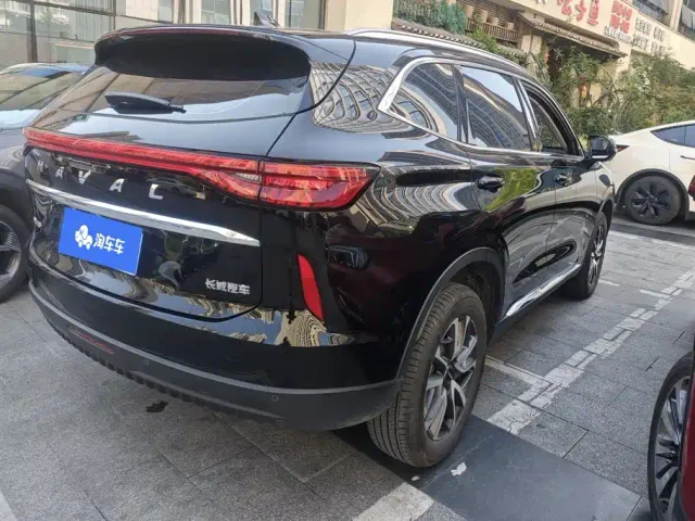 Haval H6 — Фото автомобиля 3