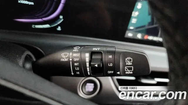 Kia Seltos Новый Seltos Бензин 2.0 2WD — Фото автомобиля 20