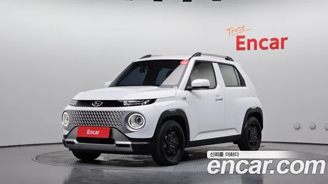 Фотография автомобиля — Hyundai Casper
