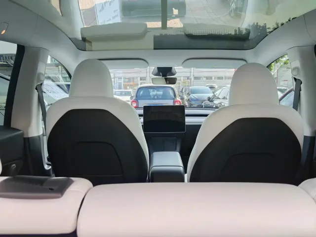 Tesla Model Y — Фото автомобиля 10