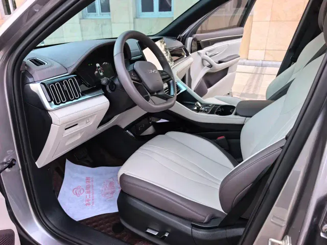 BYD Song PLUS — Фото автомобиля 7