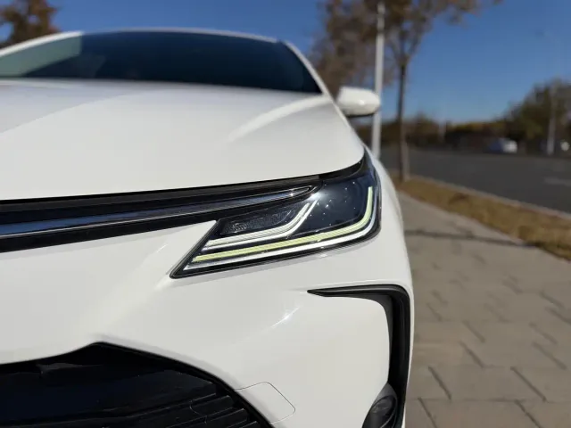 Toyota Corolla — Фото автомобиля 18