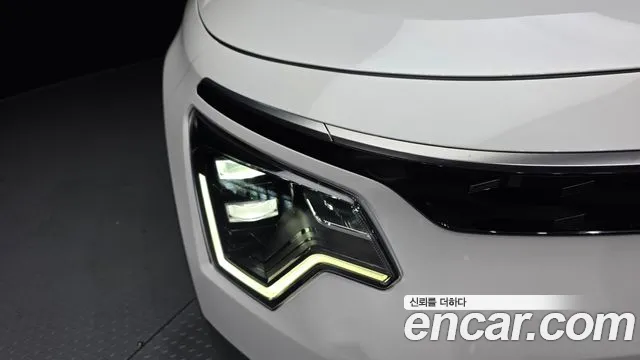 Kia Niro All Niro EV Earth — Фото автомобиля 21