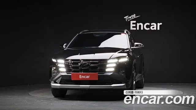 Hyundai Tucson NX4 — Фото автомобиля 3