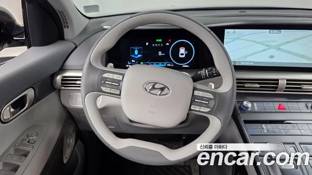 Hyundai Nexo Nexo Premium — Фото автомобиля 13