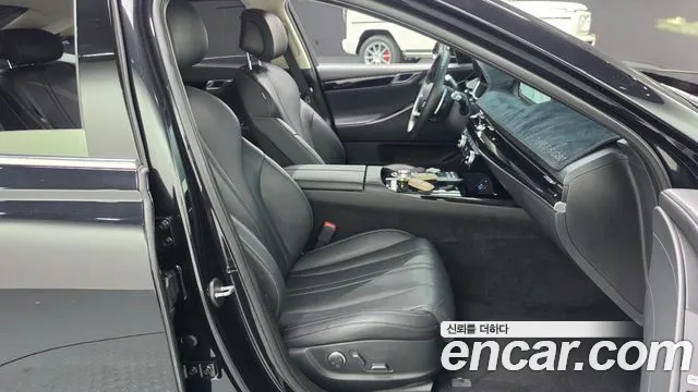 Genesis G80 Бензин 3.5 Turbo 2WD — Фото автомобиля 22