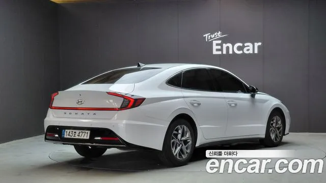Hyundai Sonata Sonata (DN8) — Фото автомобиля 2