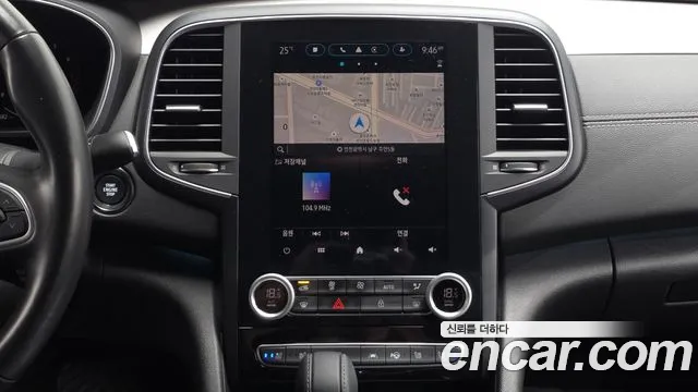 Renault Korea SM6 New — Фото автомобиля 20