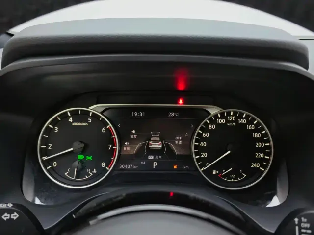 Nissan Qashqai — Фото автомобиля 19