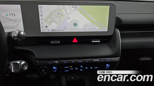 Hyundai Ioniq5 — Фото автомобиля 4