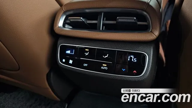 Genesis G80 RG3 — Фото автомобиля 18
