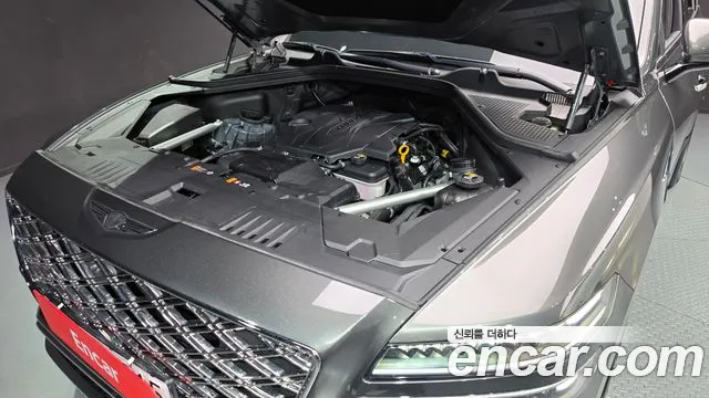 Genesis GV80 — Фото автомобиля 6