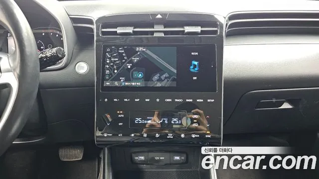Hyundai Tucson — Фото автомобиля 16
