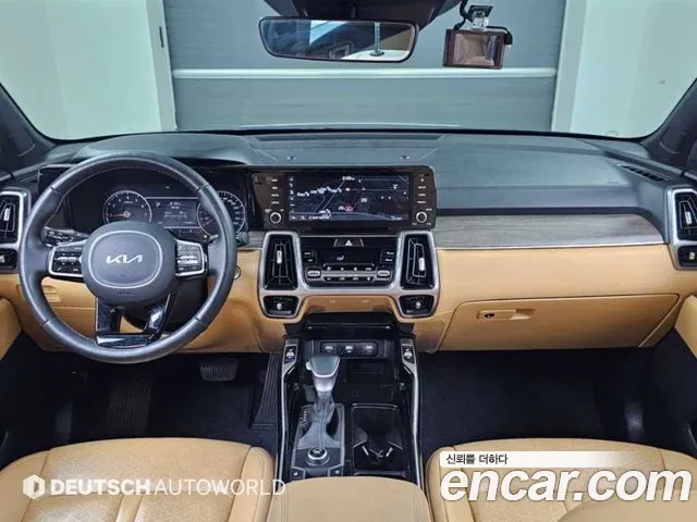 Kia Sorento 4th Gen — Фото автомобиля 7