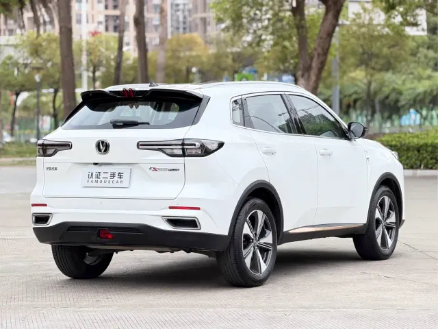 Changan CS55 Plus — Фото автомобиля 5
