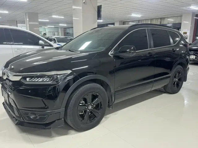 Фотография автомобиля — Honda Breeze