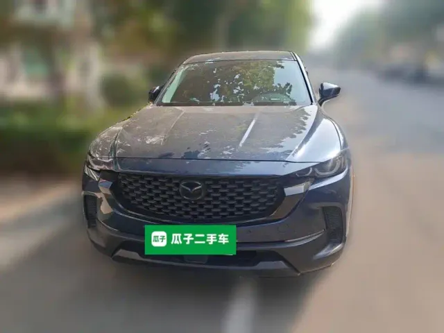 Mazda CX-50 Xingye — Фото автомобиля 2