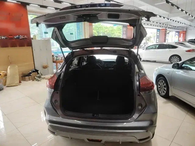Nissan Kicks — Фото автомобиля 18