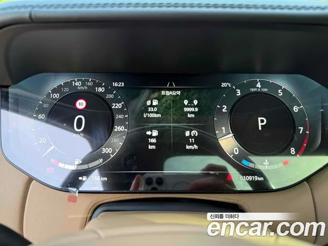 Land Rover Range Rover — Фото автомобиля 13