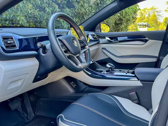 BYD Qin PLUS — Фото автомобиля 12