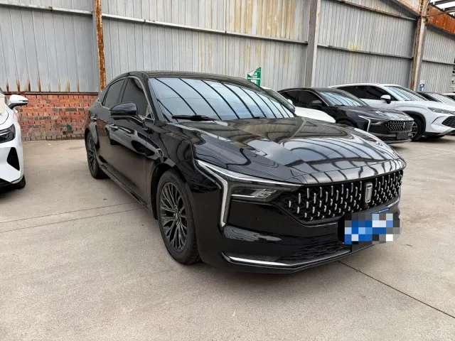 Bestune B70 — Фото автомобиля 3