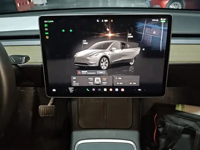 Tesla Model Y — Фото автомобиля 12