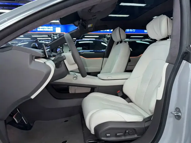 NIO NIO ET7 2022 75kWh — Фото автомобиля 8