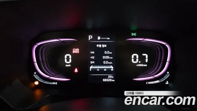 Kia RAY Новый Kia Ray Prestige — Фото автомобиля 8