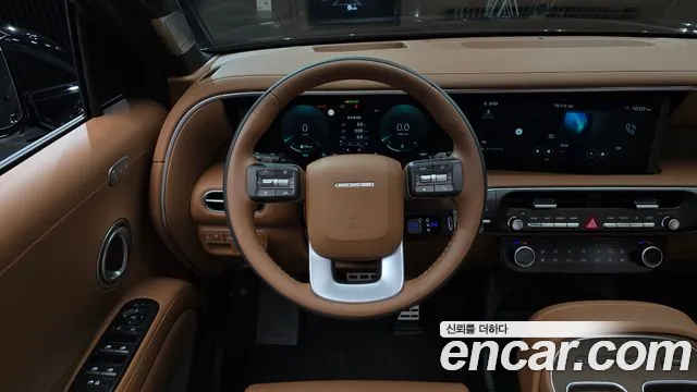 Hyundai Palisade Palisade (LX3) Бензин 2.5T 4WD 7 мест — Фото автомобиля 13