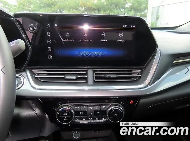 Chevrolet Trax — Фото автомобиля 14
