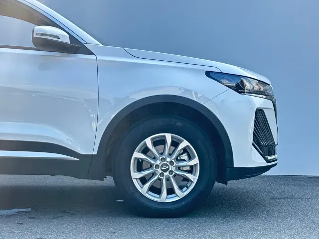 Chery Tiggo 7 — Фото автомобиля 6