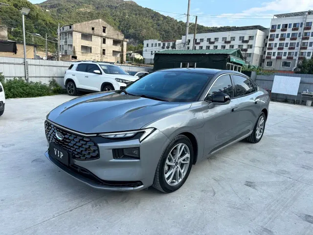 Фотография автомобиля — Ford Mondeo