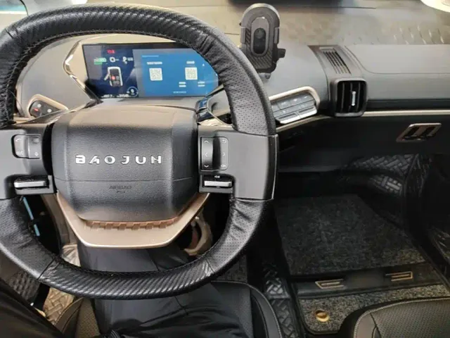 Baojun KiWi EV — Фото автомобиля 9