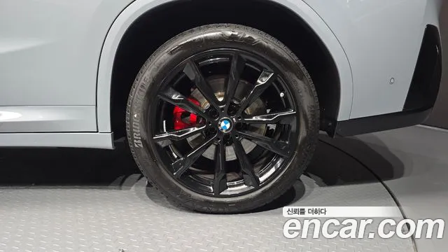BMW X4 G02 — Фото автомобиля 6